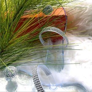 Milãn Sandals - Clear